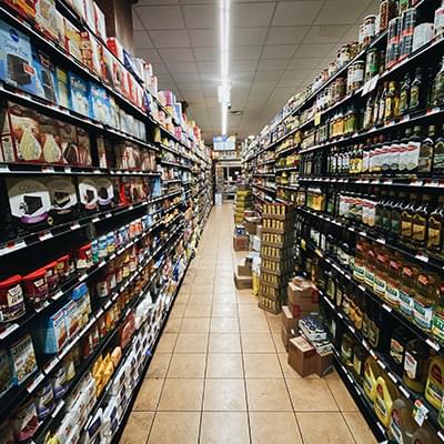 Produits de Grande Consommation